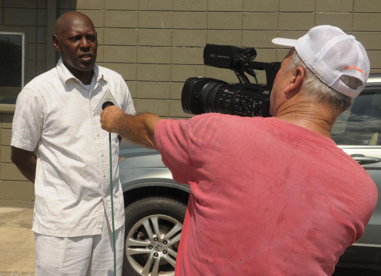 Dothan Solidarity Drive & Rally